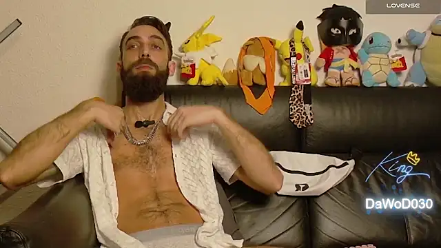 DaWoD030 online show from 5, 3, 2026