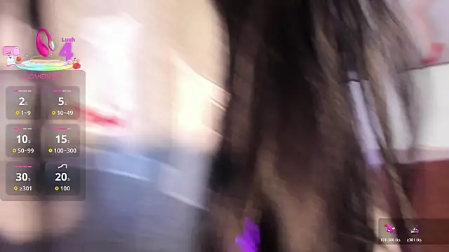 Ella Rousse online show from 8, 11, 2025