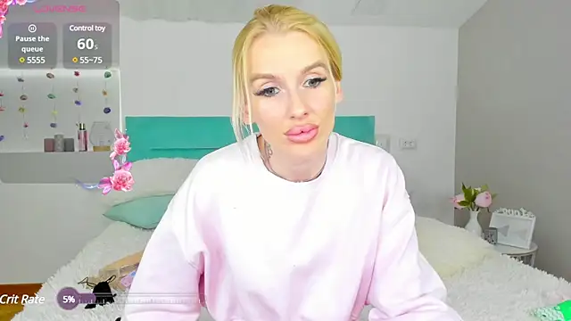 Snapshot of Lana_kitty__ chatting on 2, 1, 2025 Lana kitty online show from 2, 1, 2025