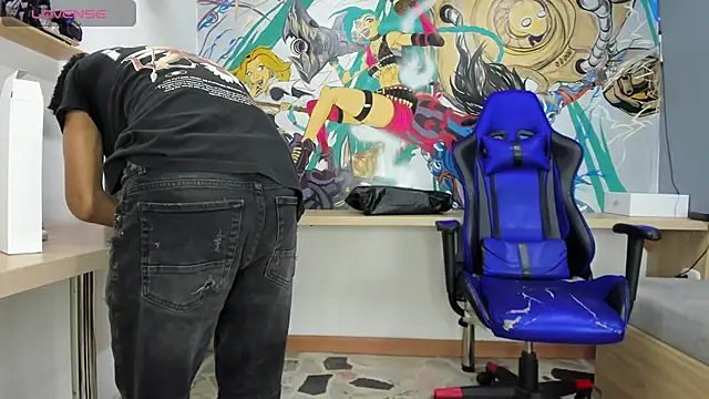 Jeffry wolvess online show from 7, 1, 2025