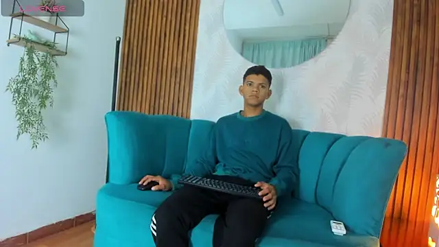 Jeffry wolvess online show from 28, 2, 2025