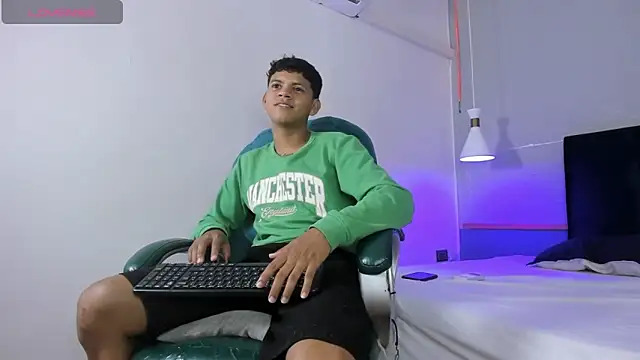 Jeffry wolvess online show from 27, 2, 2026