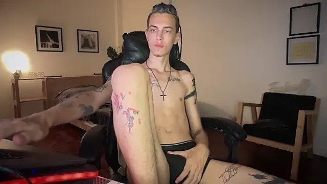 Den BlueXx online show from 14, 2, 2026