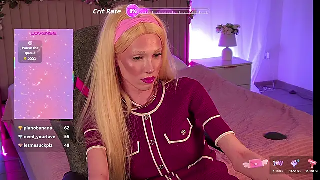 PamelamyDreamys online show from 13, 10, 2025