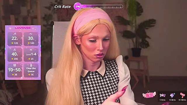 PamelamyDreamys online show from 21, 11, 2025