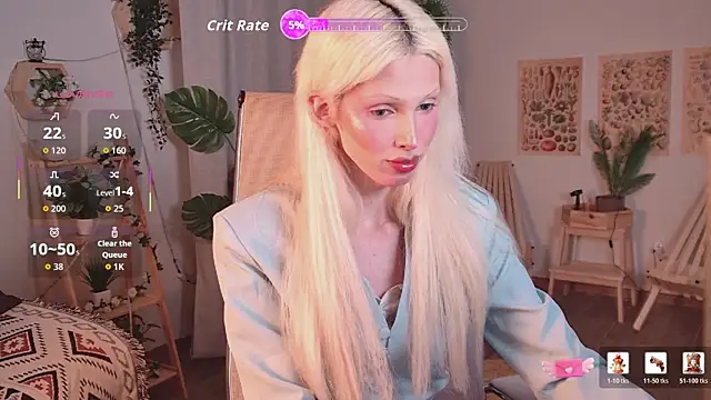 Snapshot of PamelamyDreamys chatting on 8, 6, 2026 PamelamyDreamys online show from 8, 6, 2026