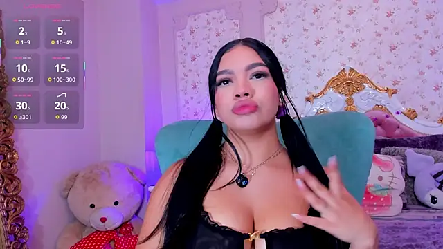 AllissonJames online show from 17, 10, 2025