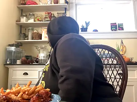 BigKittyRaven online show from 8, 1, 2026