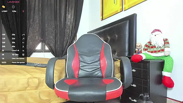 connor santtos online show from 26, 12, 2024