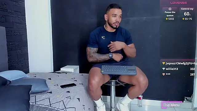 bruno miller  online show from 7, 10, 2025