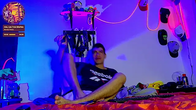 Snapshot of Nymphobuddies chatting on 29, 12, 2024 Nymphobuddies online show from 29, 12, 2024