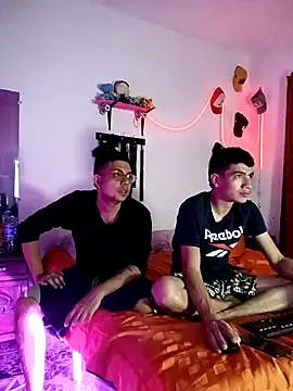 Snapshot of Nymphobuddies chatting on 10, 1, 2025 Nymphobuddies online show from 10, 1, 2025