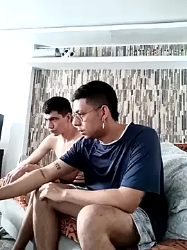 Snapshot of Nymphobuddies chatting on 14, 1, 2025 Nymphobuddies online show from 14, 1, 2025