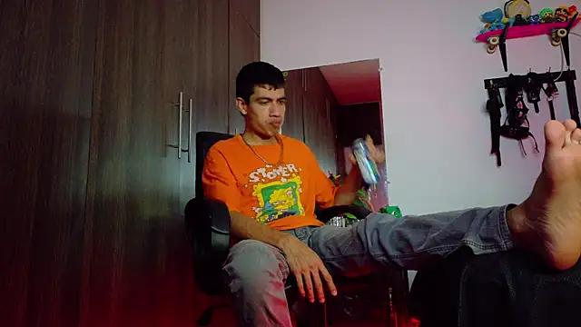 Snapshot of Nymphobuddies chatting on 30, 1, 2025 Nymphobuddies online show from 30, 1, 2025