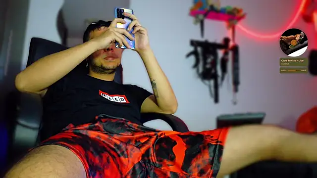 Snapshot of Nymphobuddies chatting on 19, 2, 2025 Nymphobuddies online show from 19, 2, 2025