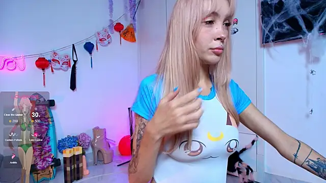 sweed angel online show from 21, 11, 2025