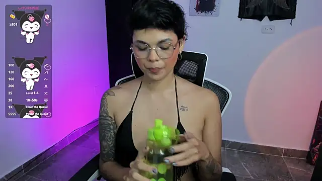 gooddess isis online show from 22, 10, 2025