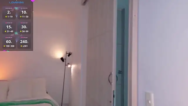 Snapshot of AnabelWolf chatting on 20, 12, 2025 AnabelWolf online show from 20, 12, 2025