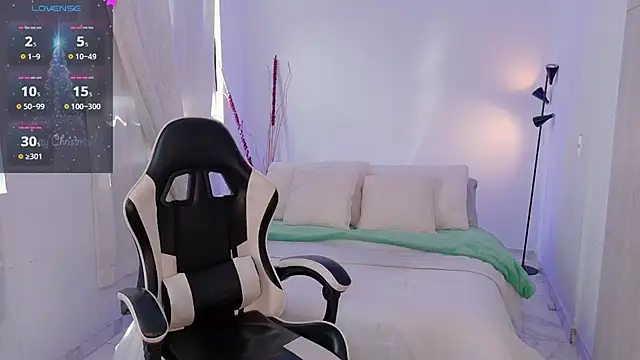 Snapshot of AnabelWolf chatting on 5, 1, 2026 AnabelWolf online show from 5, 1, 2026