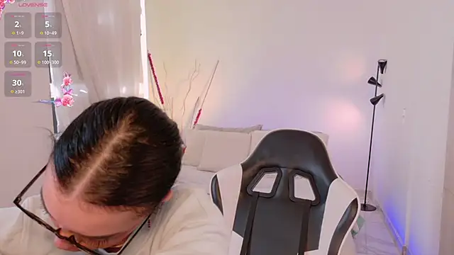 Snapshot of AnabelWolf chatting on 14, 1, 2026 AnabelWolf online show from 14, 1, 2026