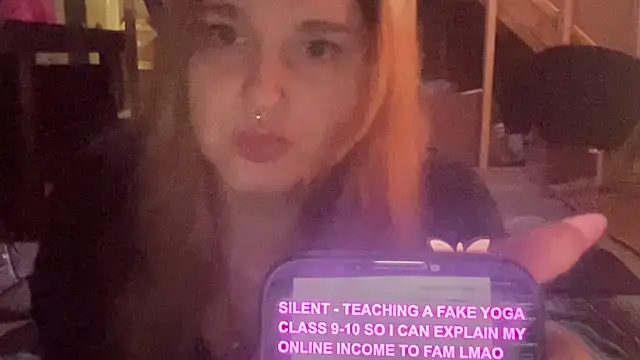 thickgingergoddess online show from 18, 1, 2025