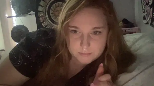 thickgingergoddess online show from 21, 1, 2025