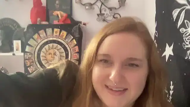 thickgingergoddess online show from 25, 1, 2025