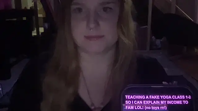 thickgingergoddess online show from 5, 2, 2025
