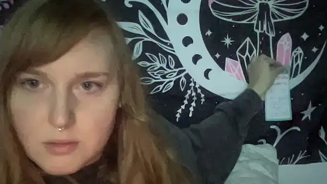thickgingergoddess online show from 6, 2, 2025