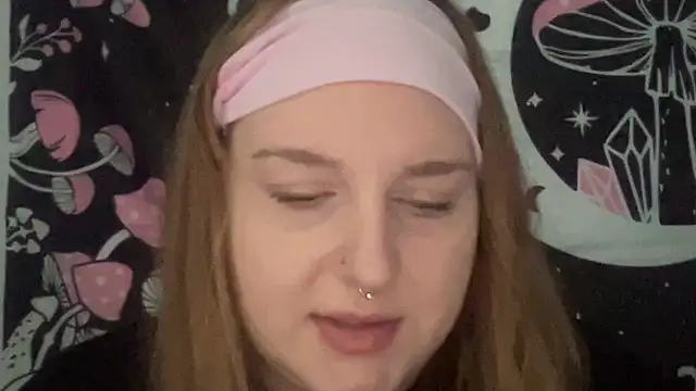 thickgingergoddess online show from 7, 2, 2025