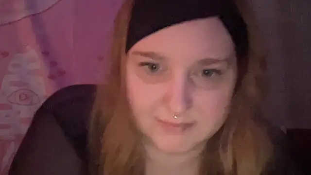 thickgingergoddess online show from 22, 3, 2025