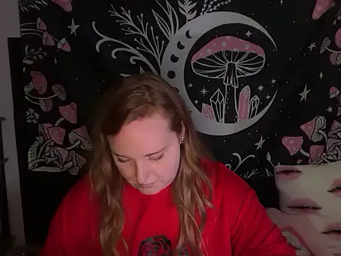 thickgingergoddess online show from 10, 10, 2025