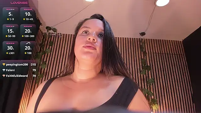 Victoria Ponce1 online show from 28, 2, 2025