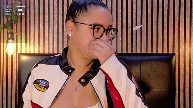 Victoria Ponce1 online show from 7, 10, 2025