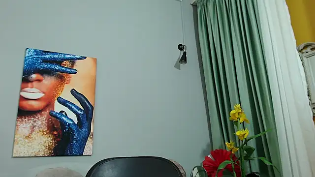 Snapshot of EvySmithXXX chatting on 9, 3, 2025 EvySmithXXX online show from 9, 3, 2025