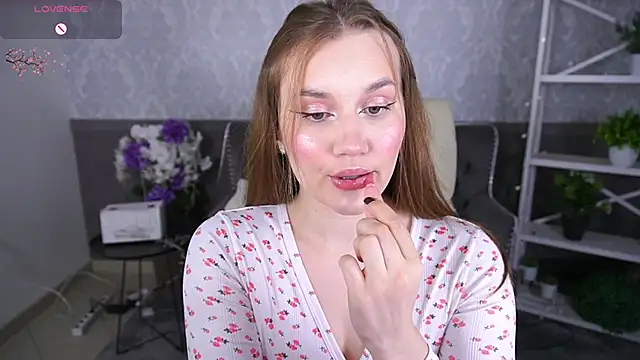 FoxyyKate online show from 26, 11, 2025