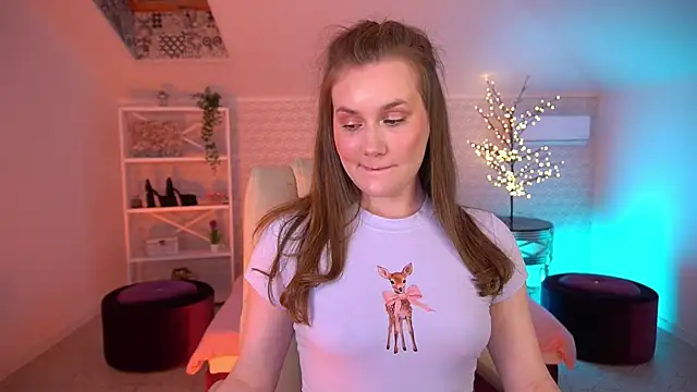 Snapshot of FoxyyKate chatting on 20, 5, 2026 FoxyyKate online show from 20, 5, 2026