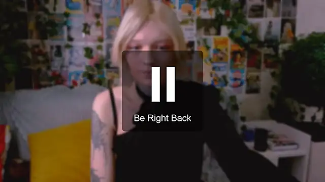 Simona Rain online show from 24, 10, 2025