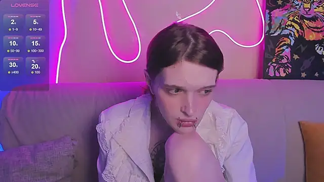 Simona Rain online show from 10, 3, 2026