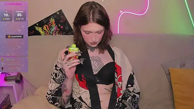 Simona Rain online show from 22, 4, 2026