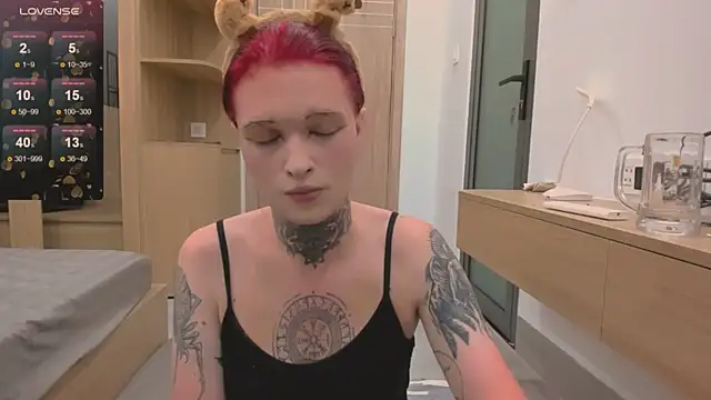 Simona Rain online show from 23, 7, 2026