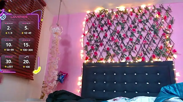 GeorginaBianco online show from 8, 1, 2026