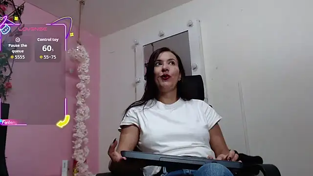 GeorginaBianco online show from 26, 2, 2026