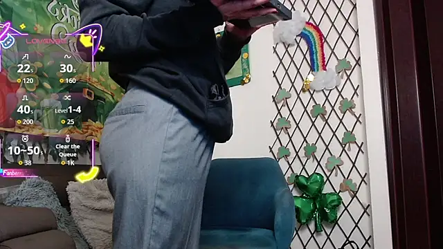 GeorginaBianco online show from 5, 3, 2026