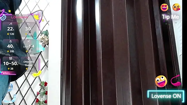 GeorginaBianco online show from 9, 4, 2026