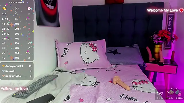 Snapshot of Hellen_starx chatting on 18, 3, 2025 Hellen starx online show from 18, 3, 2025