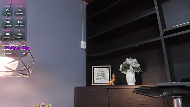 cami rouxxx  online show from 19, 1, 2025