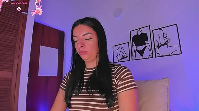 777AylinZ online show from 22, 11, 2025