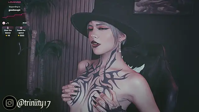 Trinity   s online show from 7, 2, 2025