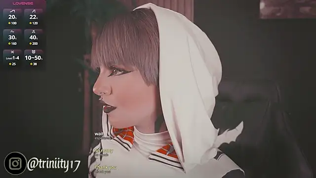 Trinity   s online show from 20, 2, 2025